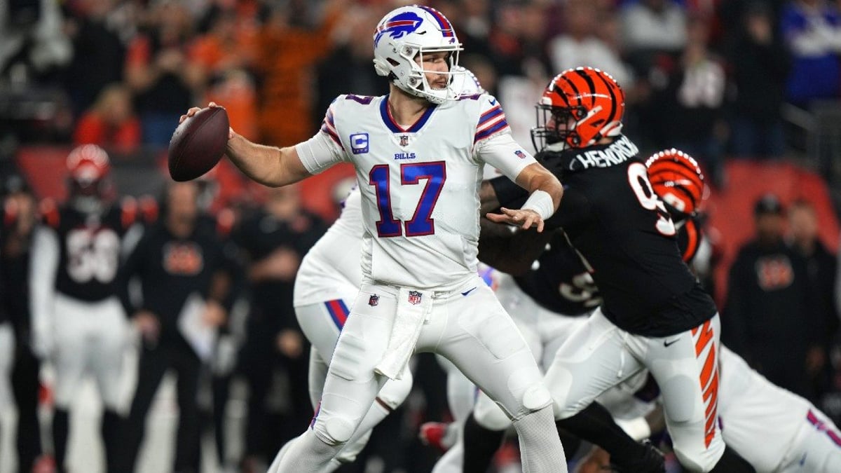 How Will Bills Fare Against Bengals in Highly Anticipated AFC Divisional Round Game?