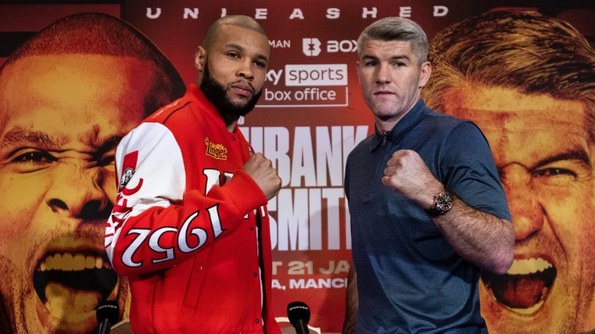 Eubank Jr vs Smith Odds: Preview, Predictions &amp; Tips For The All-British Fight