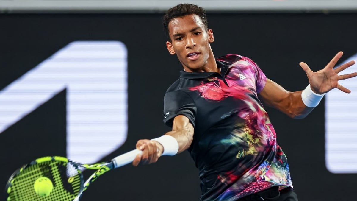 Felix Auger-Aliassime Continues Grand Slam Chase at Australian Open