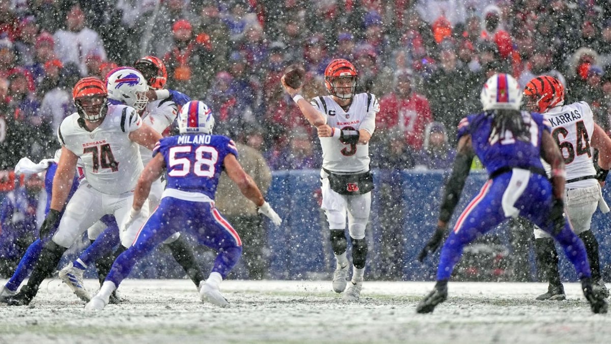 Bills Fans and Bettors are Licking Their Wounds After Loss to Bengals
