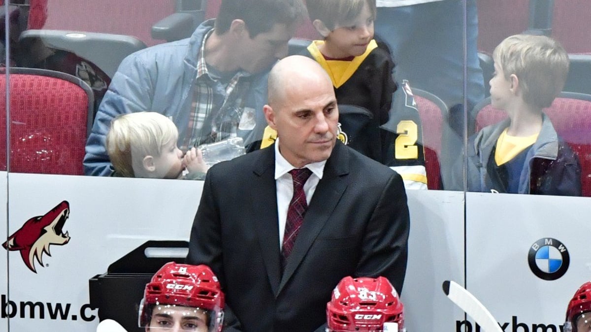 Possible Betting Impacts With Rick Tocchet Taking Over Vancouver