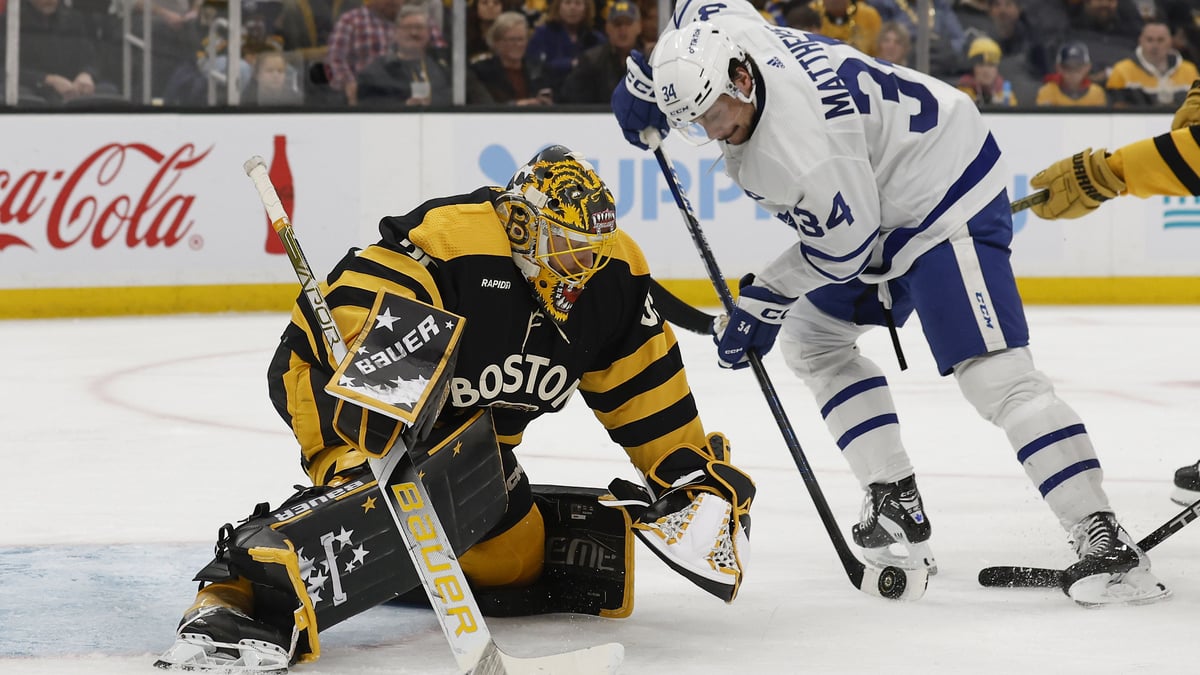 NHL Picks: Bruins and Maple Leafs headed for Pre-All Star Game Showdown