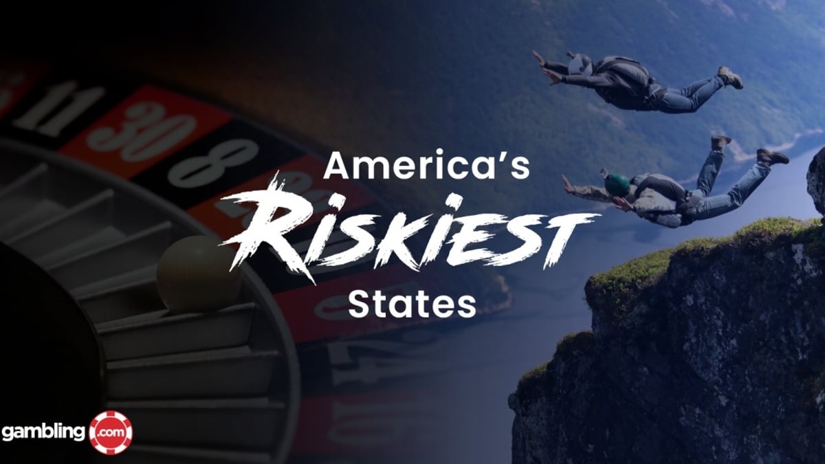 America’s Riskiest States Revealed