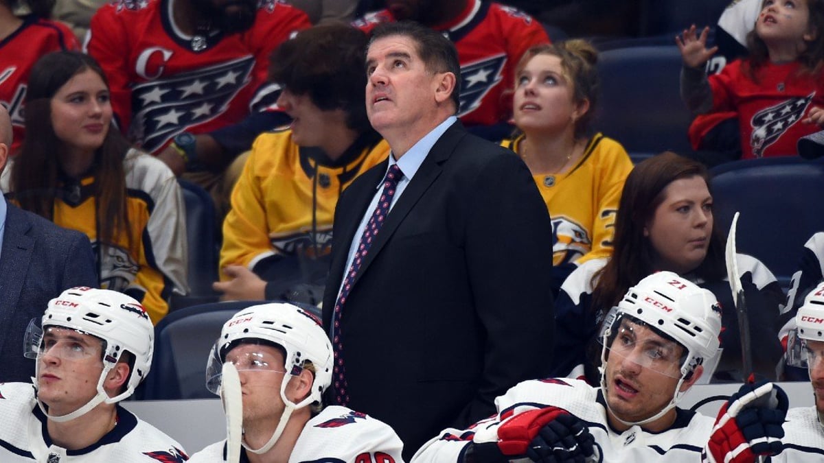 NHL Coaches on the Hot Seat, Big Market Teams Getting Antsy