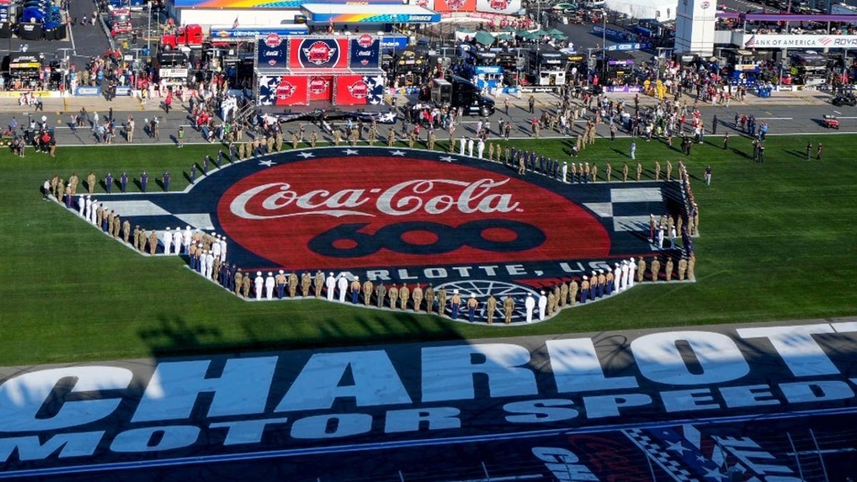 NASCAR Coca-Cola 600 Betting Guide: Picks and Predictions