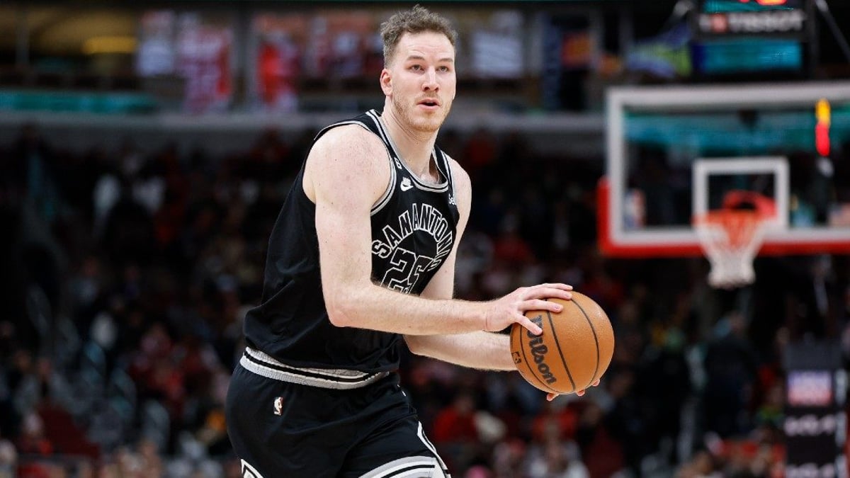 NBA Trade Recap: What Changed With Raptors Odds After Jakob Poeltl Trade