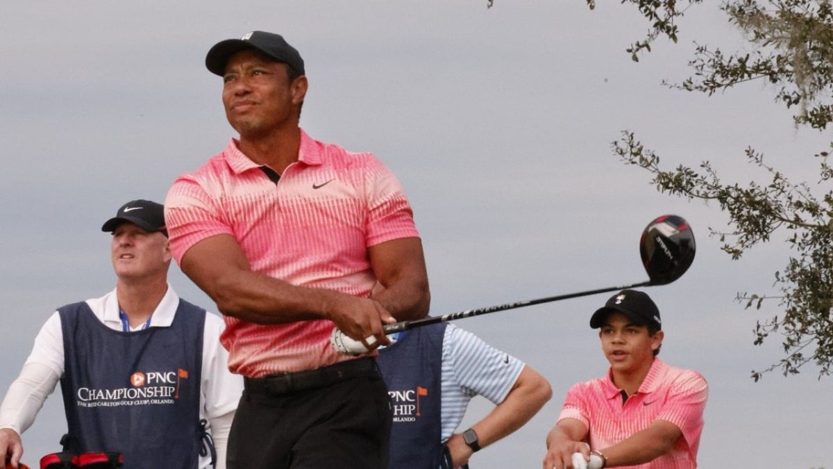 Tiger Woods Playing at Genesis Open: Should You Bet on Him?