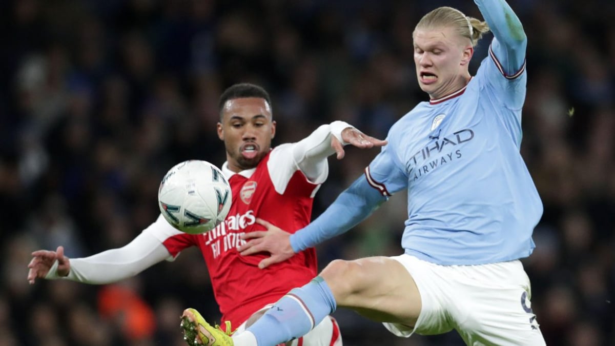 Arsenal vs Manchester City Tips: Betting Odds, Preview &amp; Predictions For Title Clash