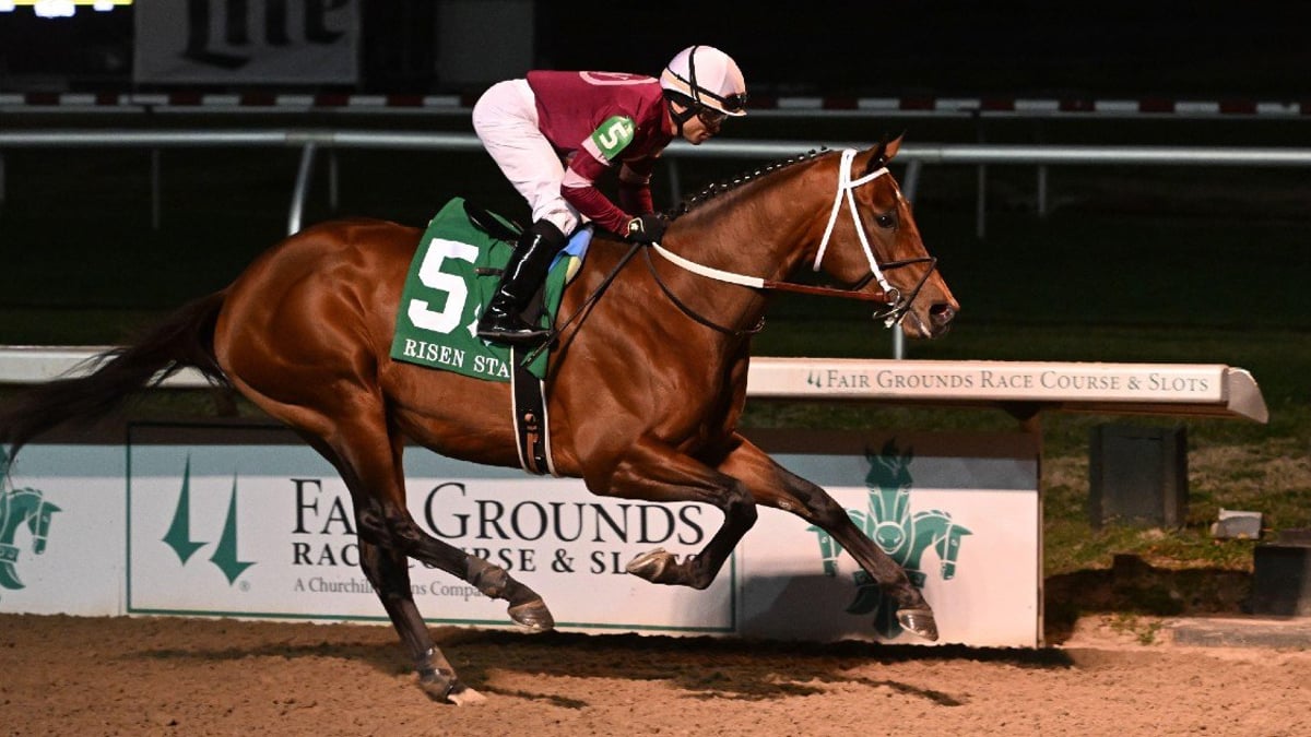 Road to the Kentucky Derby: Risen Star Stakes