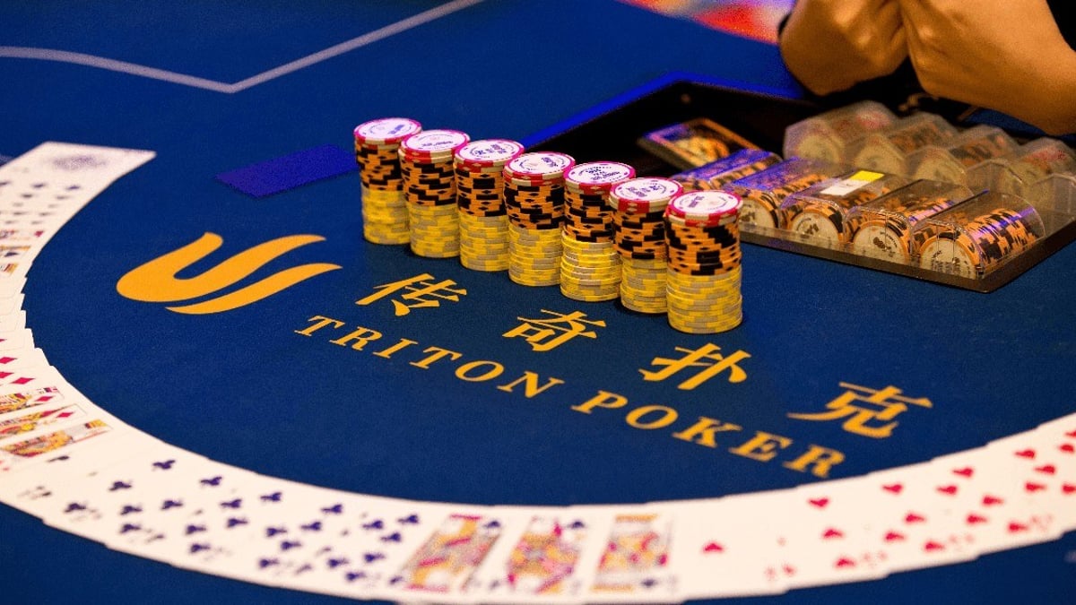 Win Without Playing, PokerStake Deal Gives Everyone Access to Triton Poker Series Riches