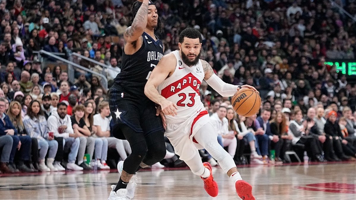 Toronto Raptors Begin NBA Second Half With a Lot of Work To Do