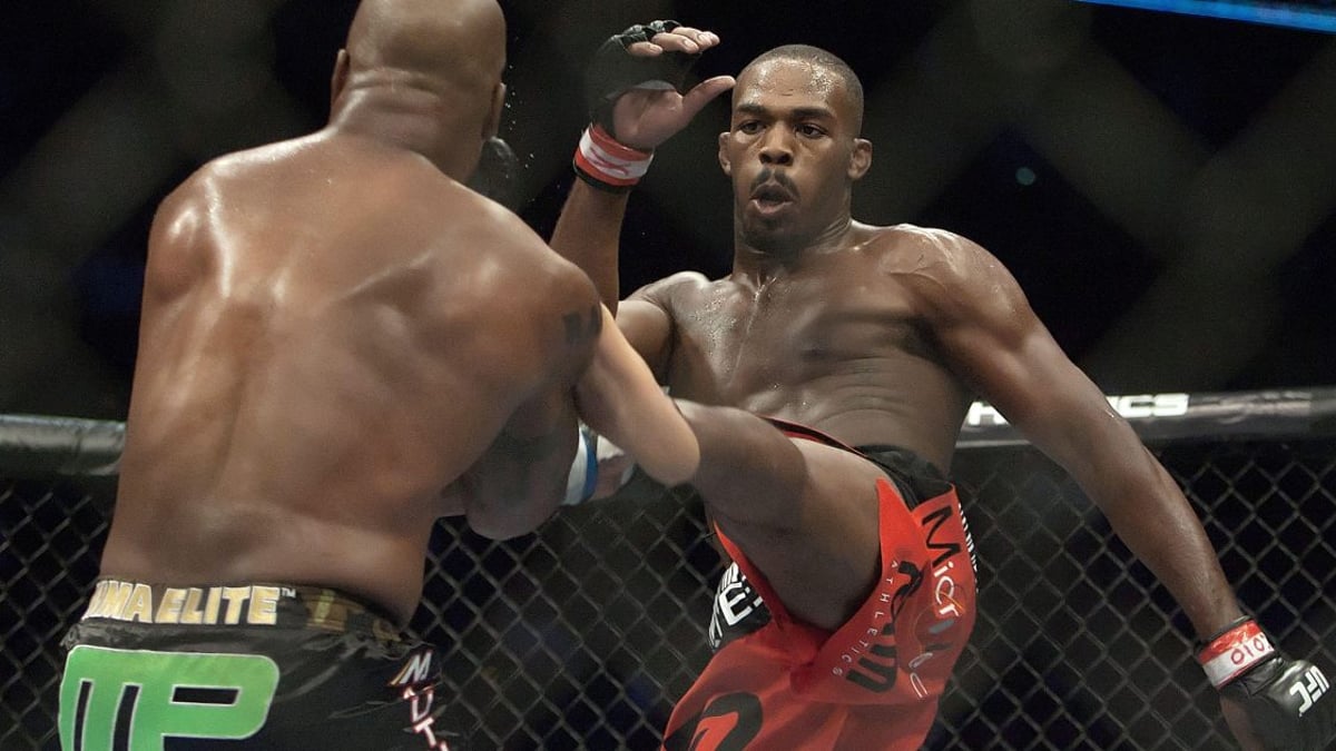UFC 285: wedden op Jones vs Gane! Is Jones de GOAT of te oud?