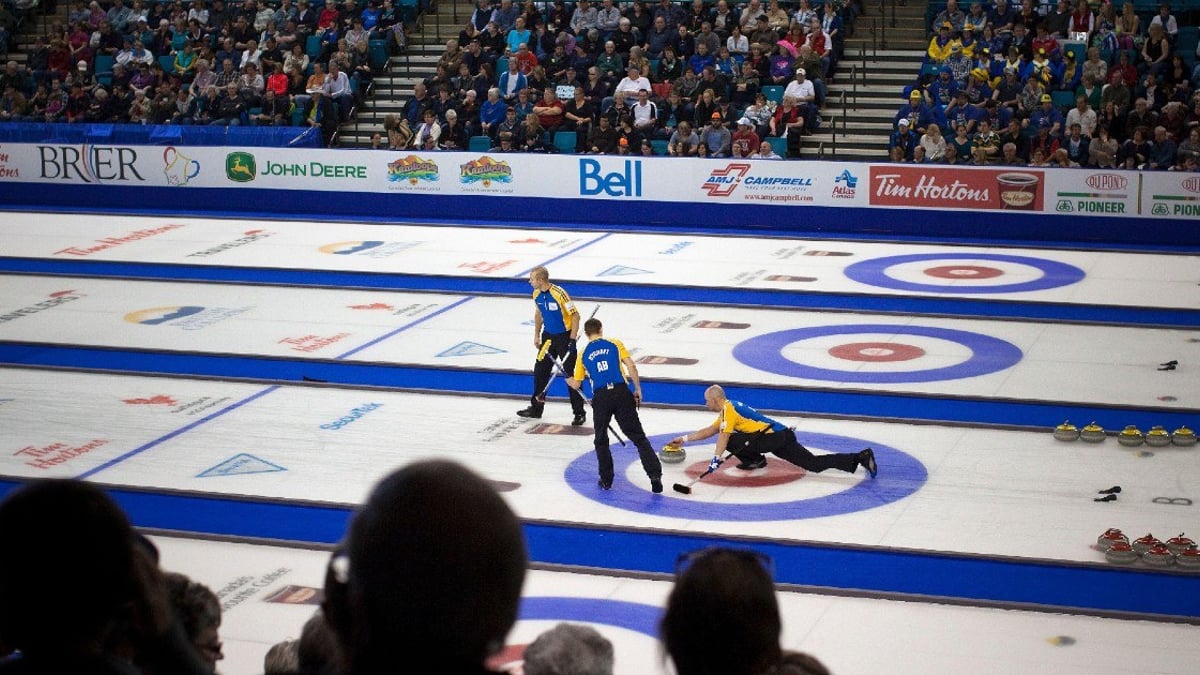 Lots of Betting Buzz Heading into Men’s National Curling Championship