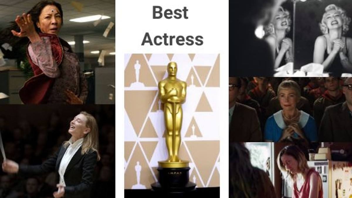 Oscars 2023: Best Actress Predictions