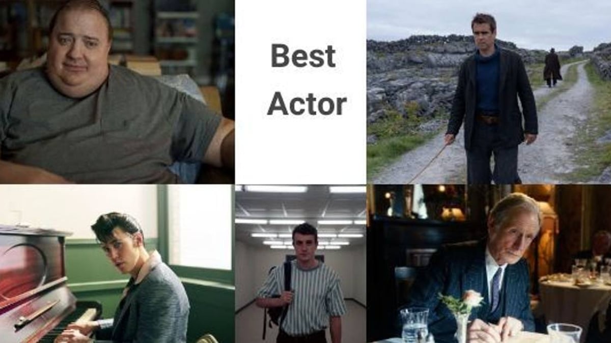 Oscars Odds: Who Wins Best Actor?
