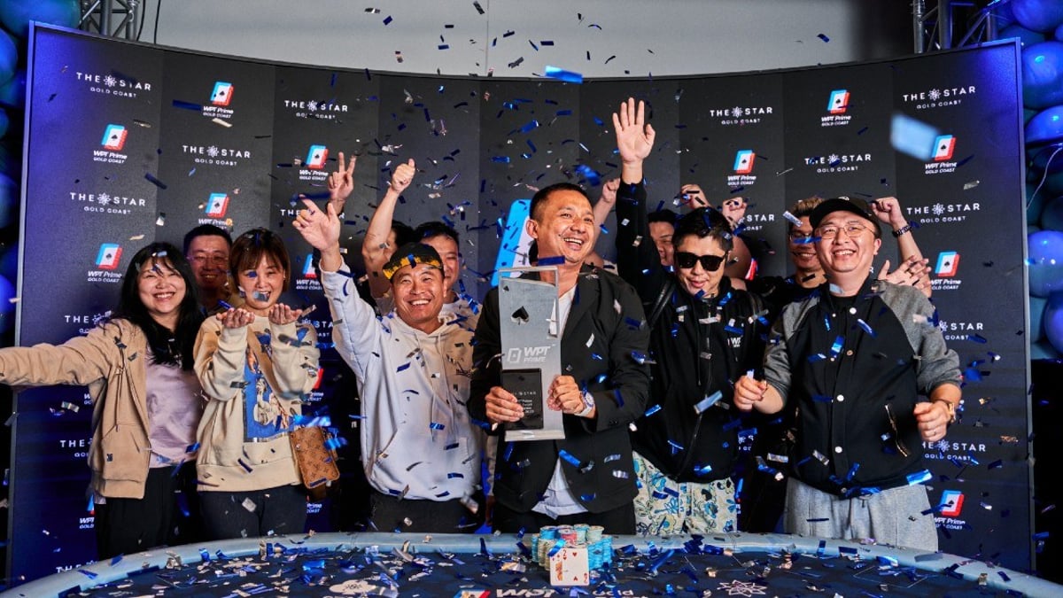Sheng Ye Wins Another Record-Breaking WPT Prime Event