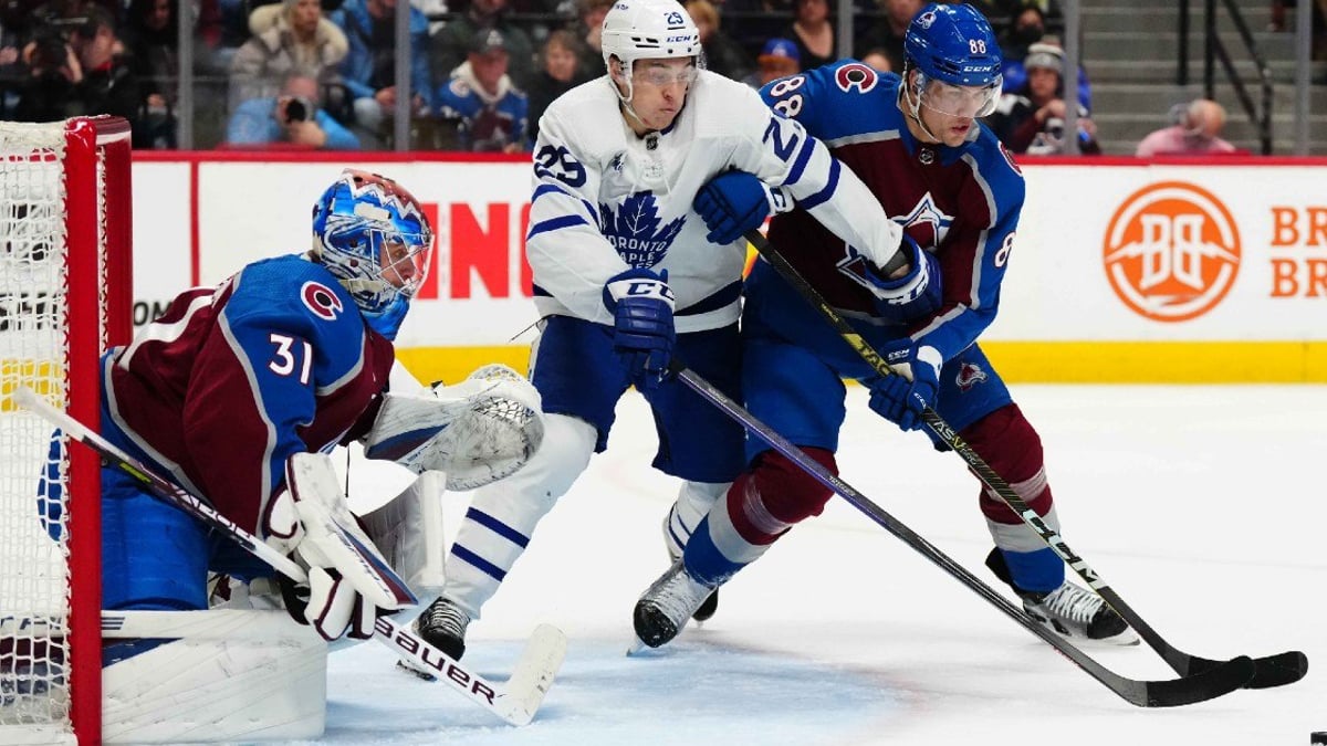 NHL Picks: Toronto vs. Colorado Headlines Mid-Week Games