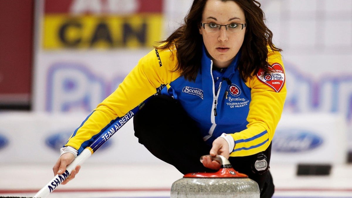 Curling Spotlight Now On Women&#039;s World Championships