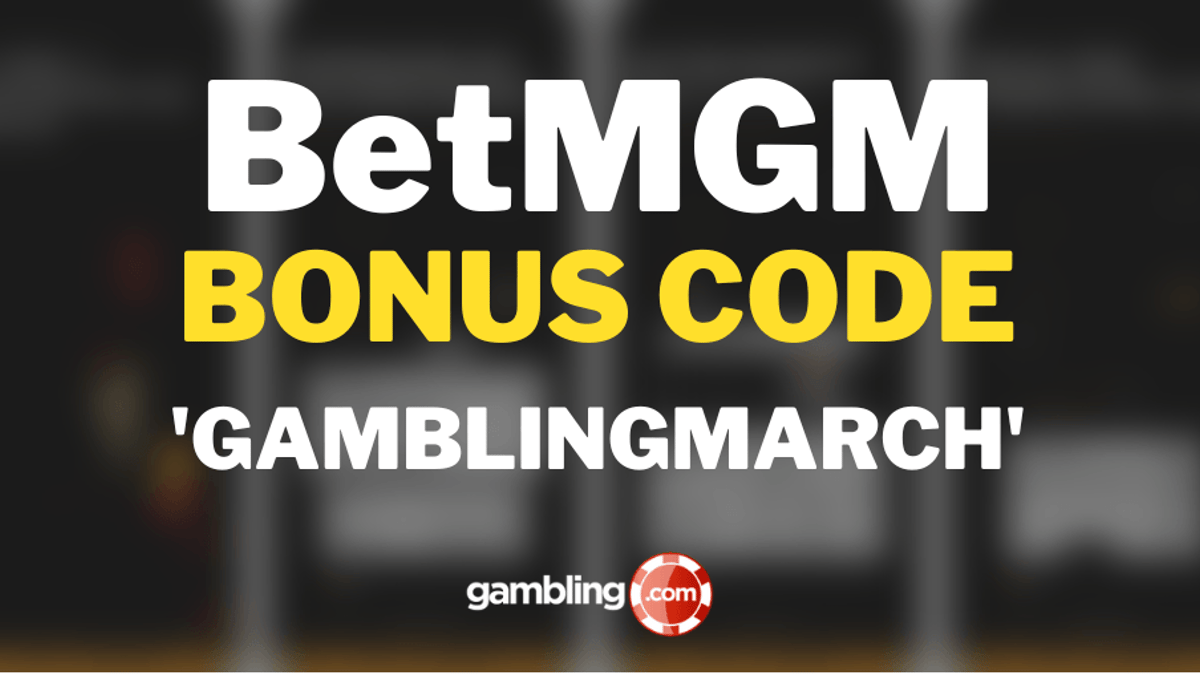 BetMGM March Matchups Bonus - Bet $10 Get $200 in Bonus Bets With Code GAMBLINGMARCH