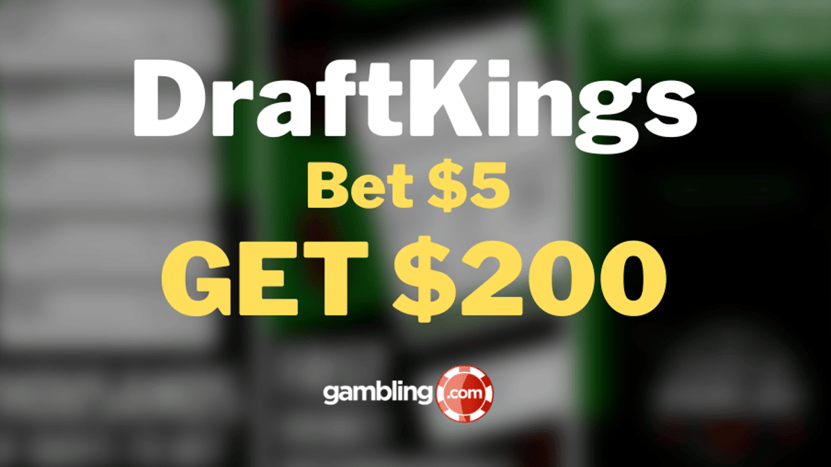 DraftKings March Madness Promo Code for Friday March 17 Games: Up to $200