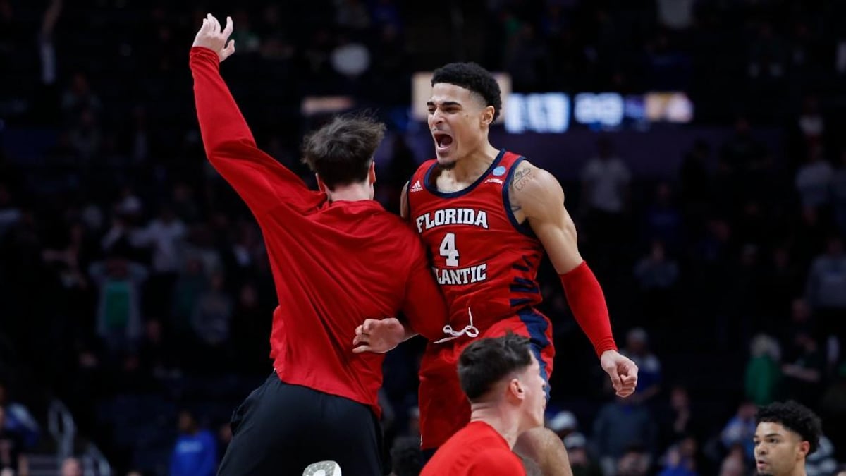 March Madness ‘Upsets’ No Huge Surprise: Bookmaker