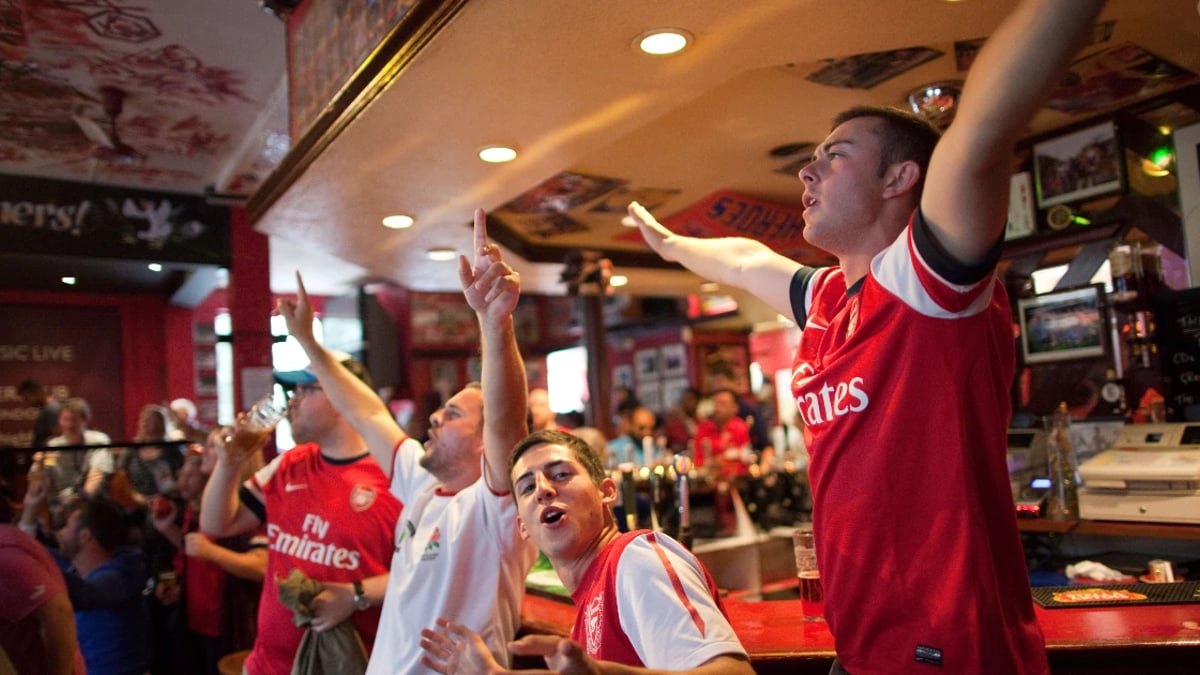 The Best Pre-Match Bars Around Premier League Grounds