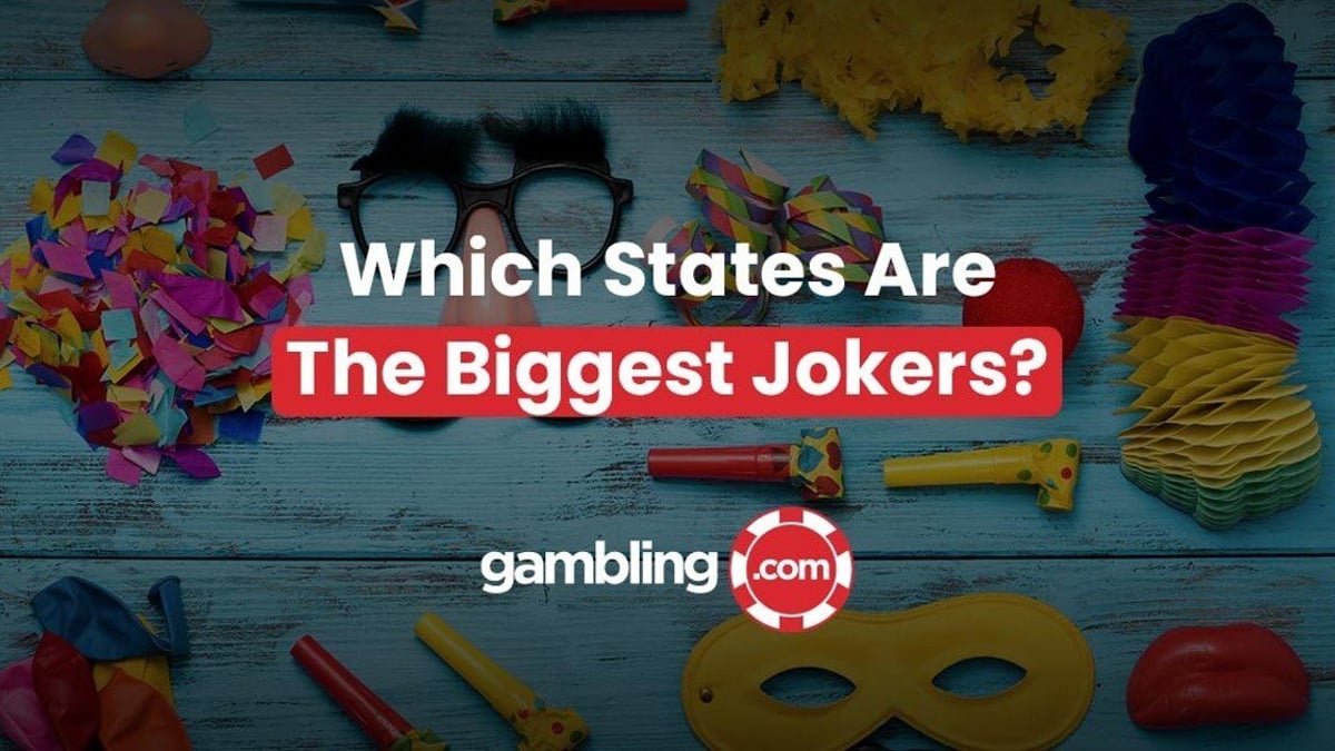 Which States Are The Biggest Jokers?