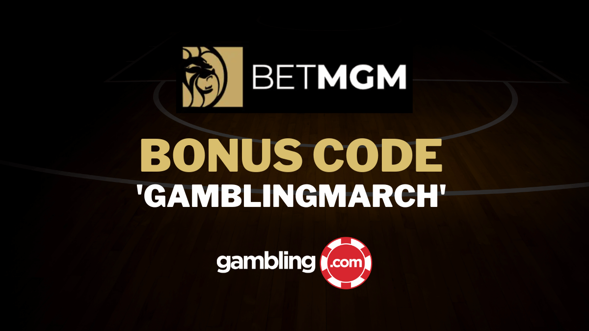 BetMGM Massachusetts Bonus Code GAMBLINGMARCH: Get $200 for Sweet 16 Matchups