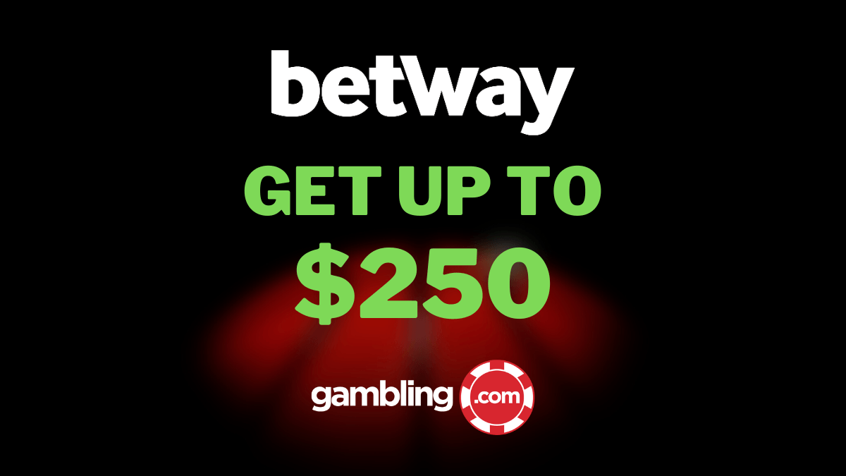 Betway Betting March Madness Sweet 16 - Get up to $250 in Bonus Bets