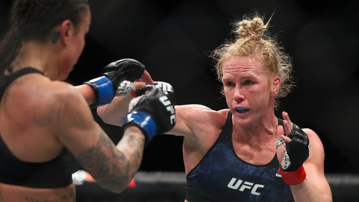 UFC Fight Night Tips and Picks: Holly Holm Set to Return