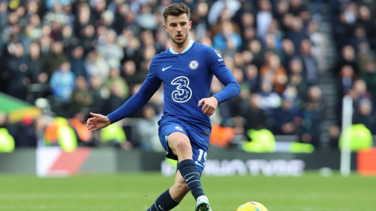 Mason Mount Next Club Odds: Man Utd Lead the Betting For His Signature