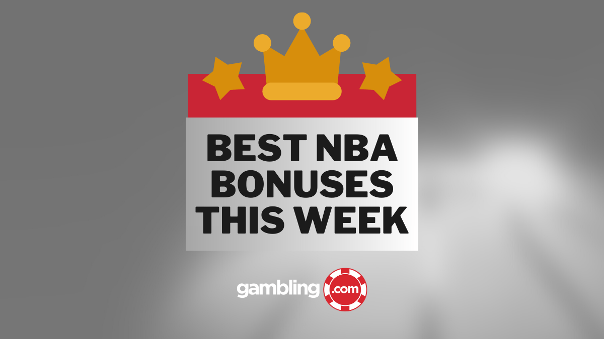 Best NBA Betting Promos This Week: Up to $4,015 in bonuses!