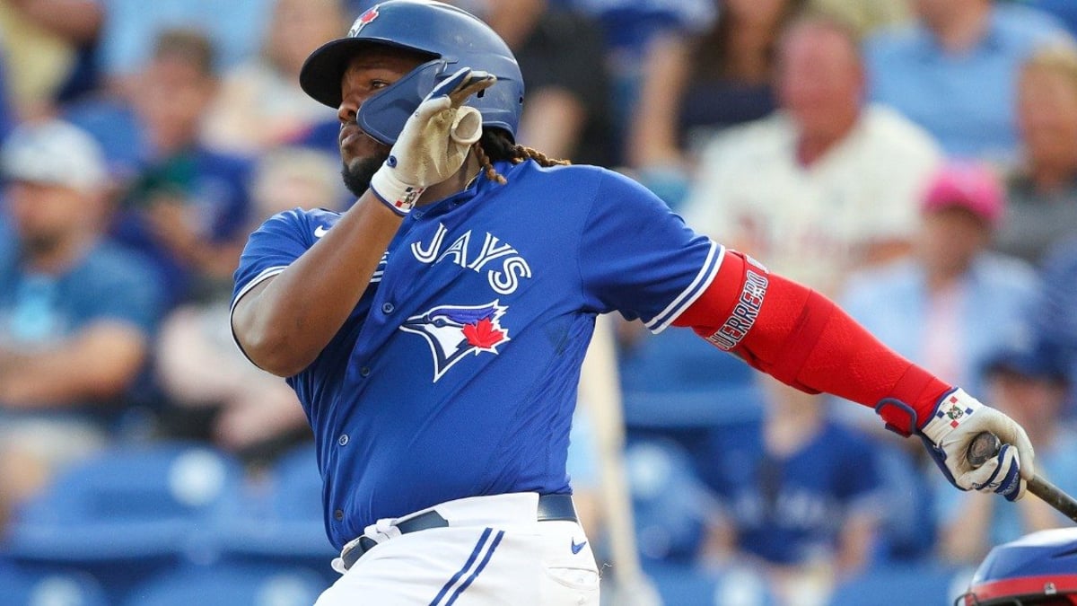 MLB Preview: Toronto Blue Jays Enter Season With Healthy Roster