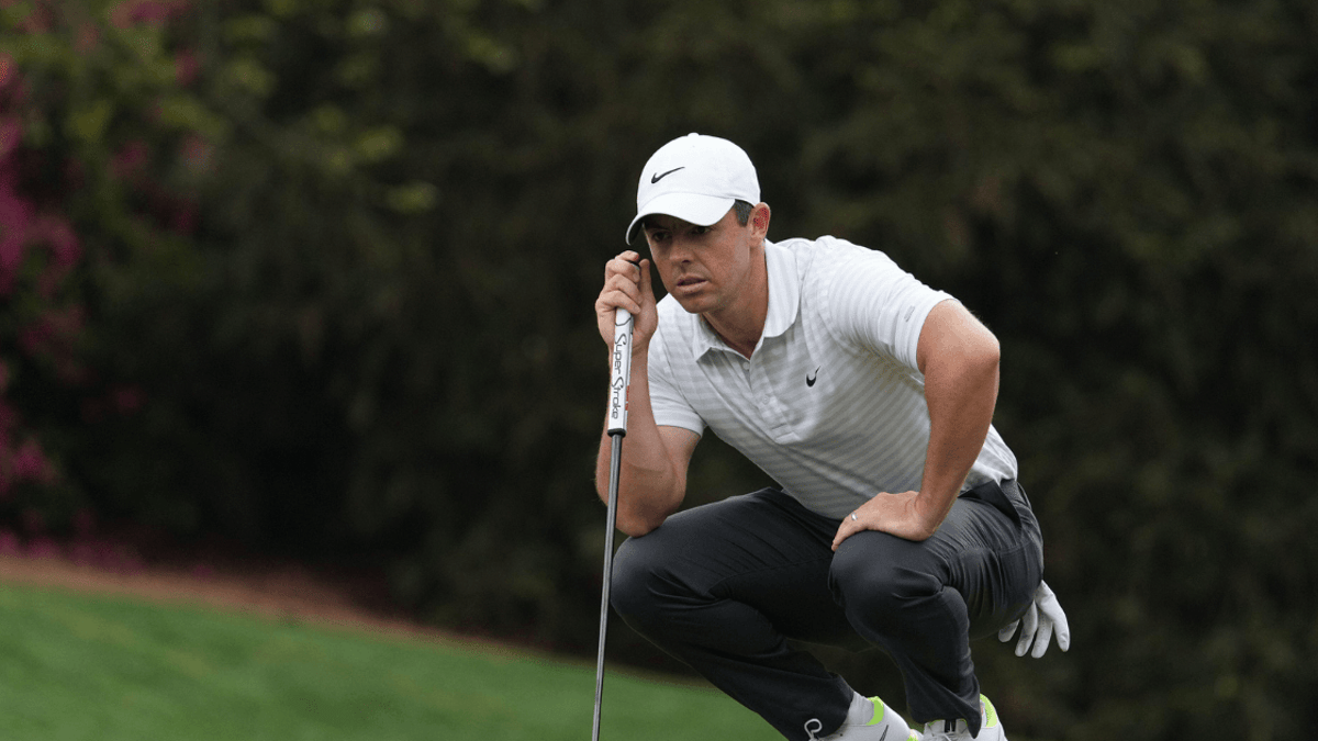Rory McIlroy Masters Odds: Can any Irish player win at Augusta National?