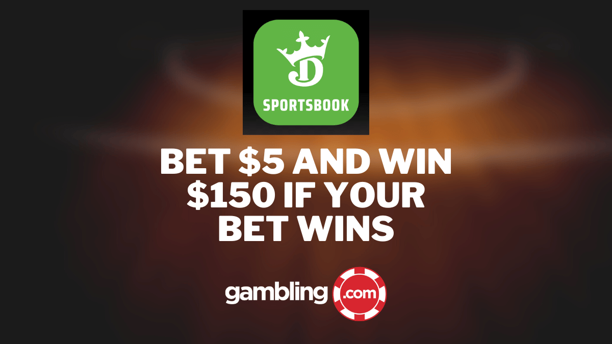 DraftKings Ohio Promo Code: Bet $5, Get $150 in Bonus Bets if your team wins