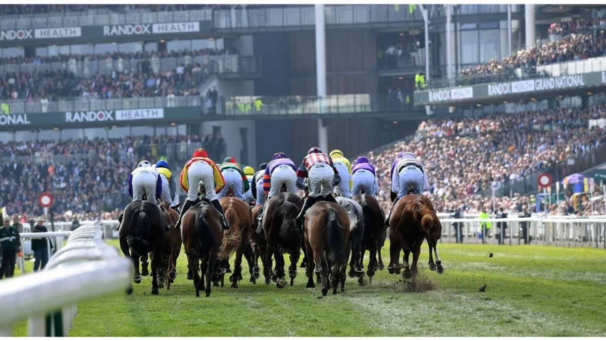 How to Bet on The Grand National 2024