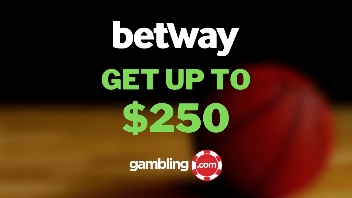 Betway Final 4 Promo - Get up to $250 in Bonus Bets for March Madness