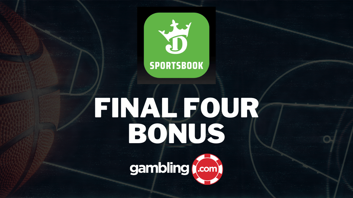 DraftKings Massachusetts Promo Code Bet $5, Get $200 For Final Four Matchups