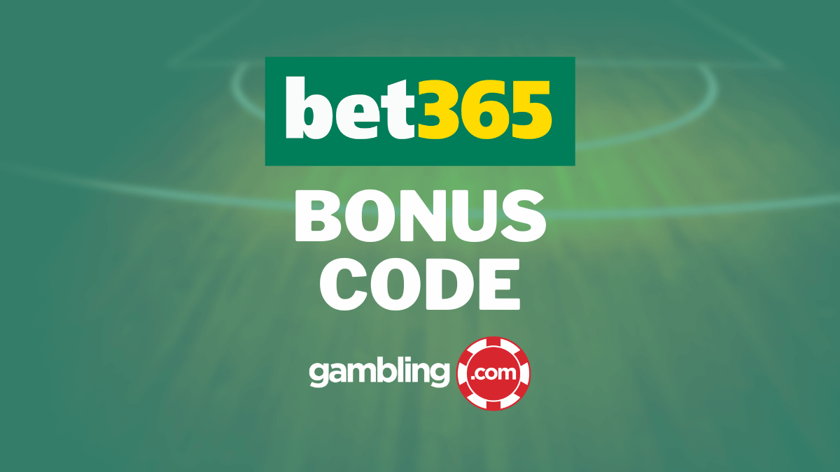 Bet365 Bonus Code - Bet $1 Get $200 for the Final Four This Saturday