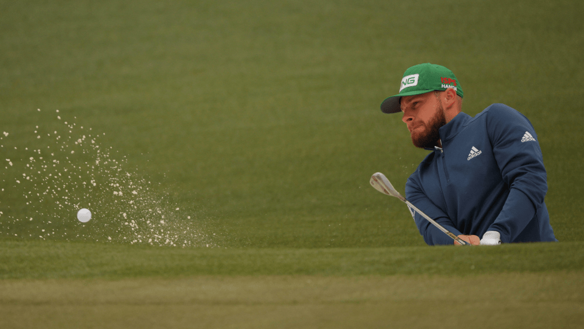 Tyrrell Hatton Masters Odds: Can any English player win at Augusta National?