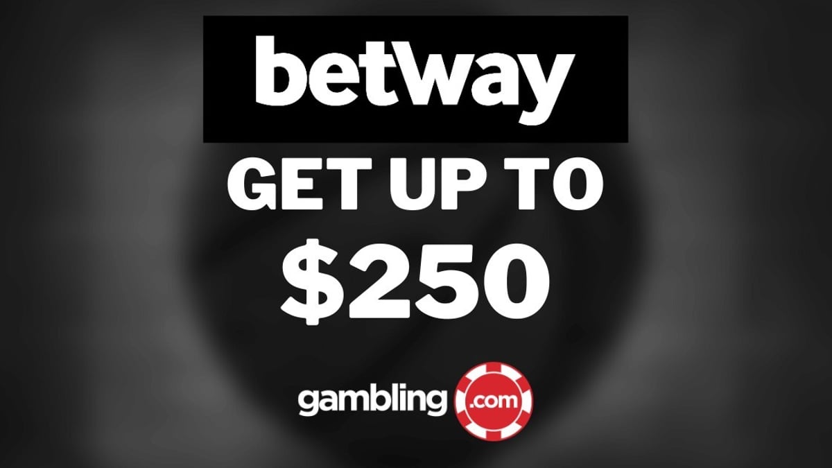 Betway Championship Game Promo - Get up to $250 in Bonus Bets UConn vs. SDSU