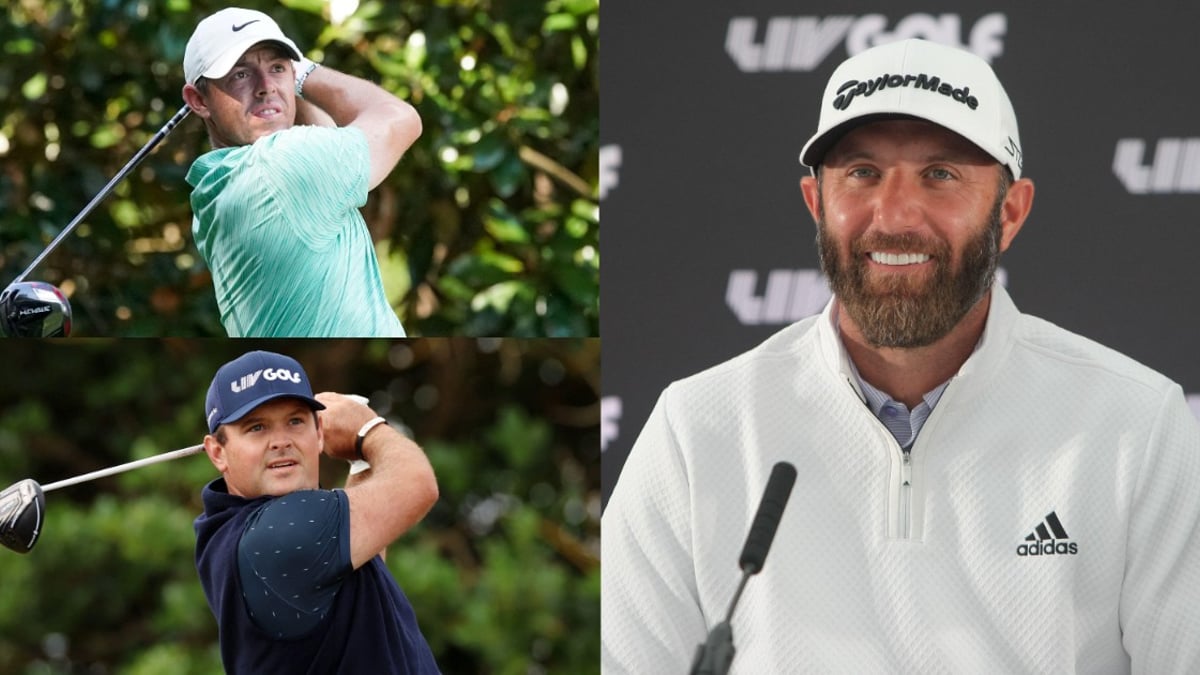 PGA vs LIV: Which Masters Golfers Earn The Most Per Stroke?