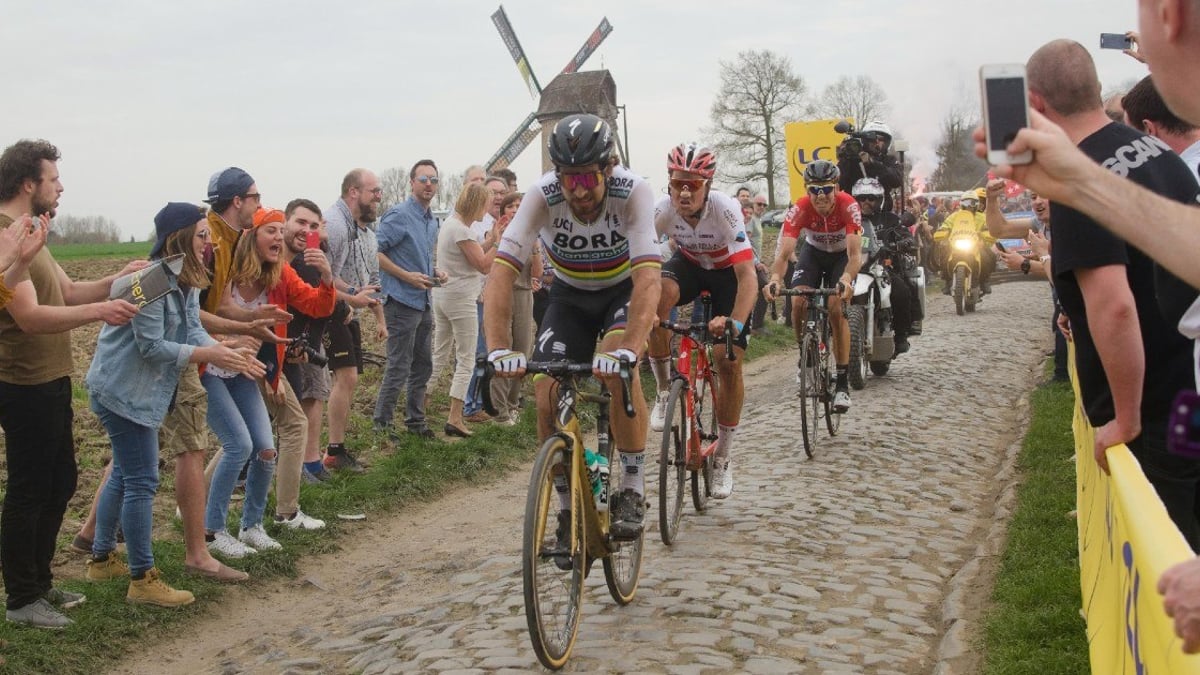 How Should You Bet on the Paris-Roubaix Race?