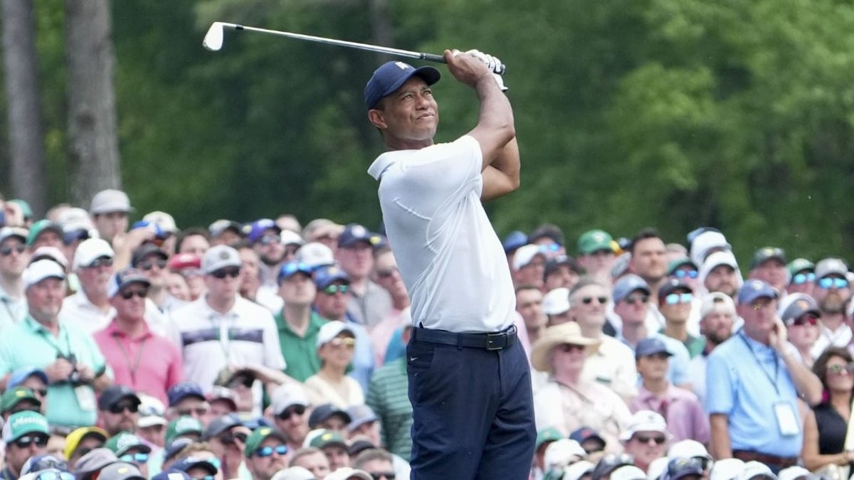 How Should You Bet on Tiger Woods After Shaky First Round?