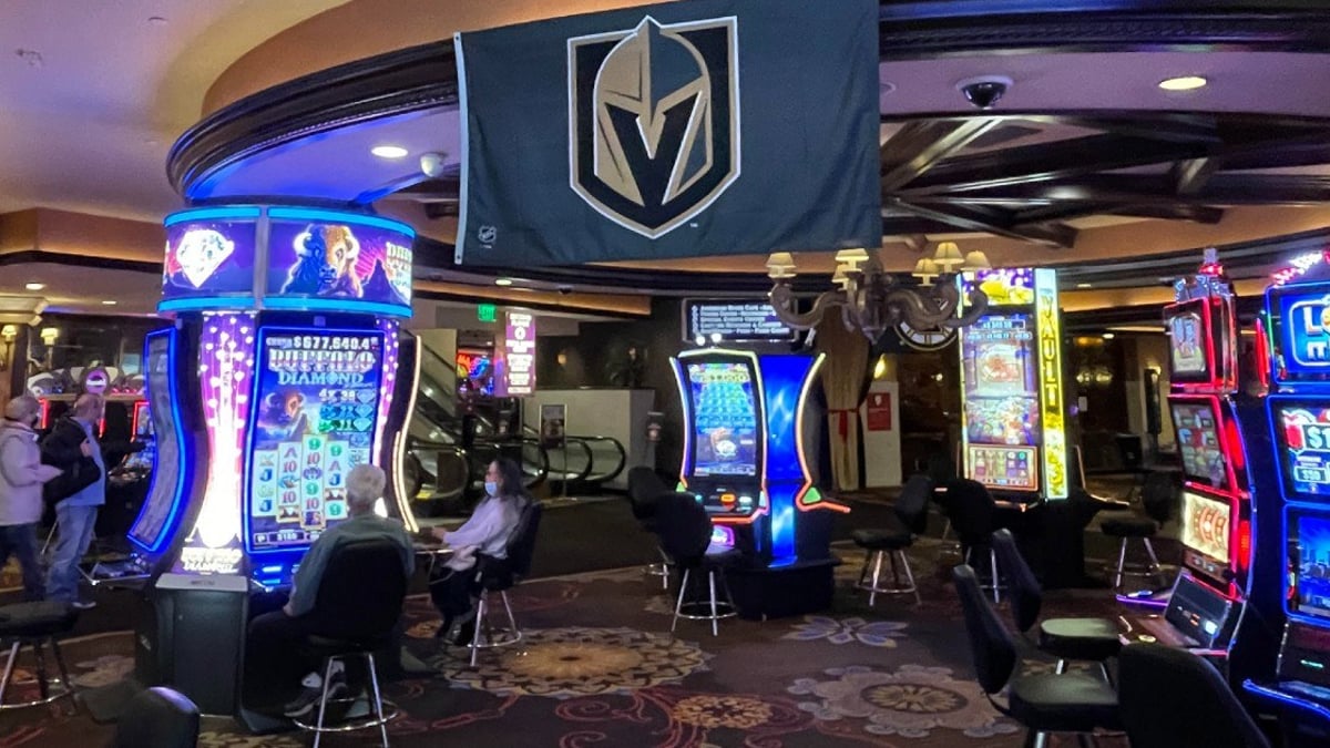 Texans Visit Casinos In Large Numbers, Las Vegas A Popular Destination.