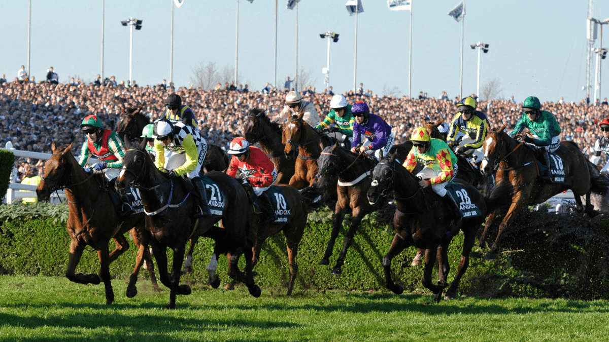 Three to Note in the Grand National