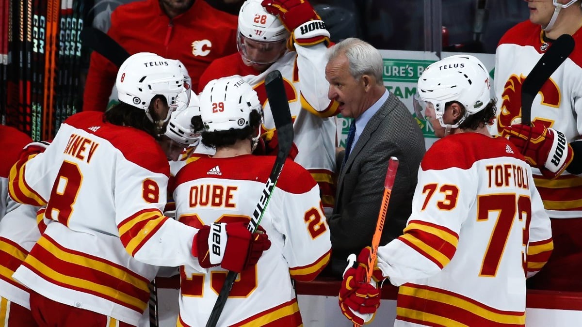 NHL Coaches on the Hot Seat