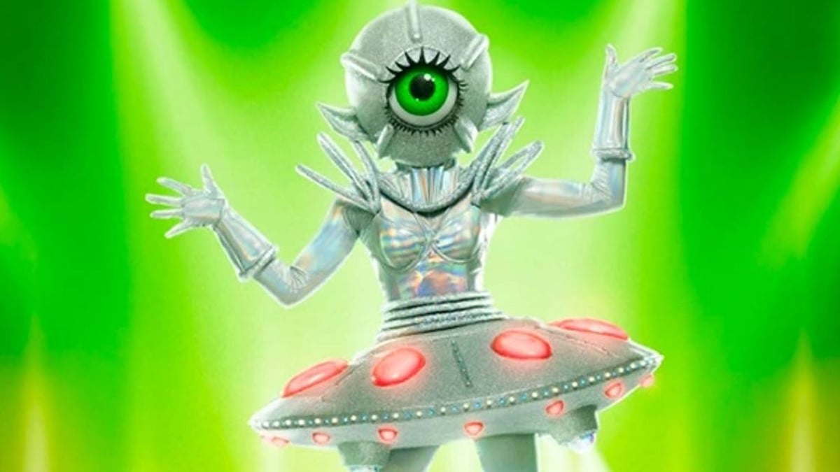 The Masked Singer 2023: Who Is UFO?