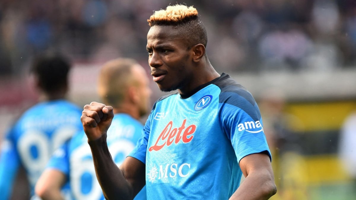 Victor Osimhen Next Club Odds: Who Will Win The Bidding War For The Napoli Star?