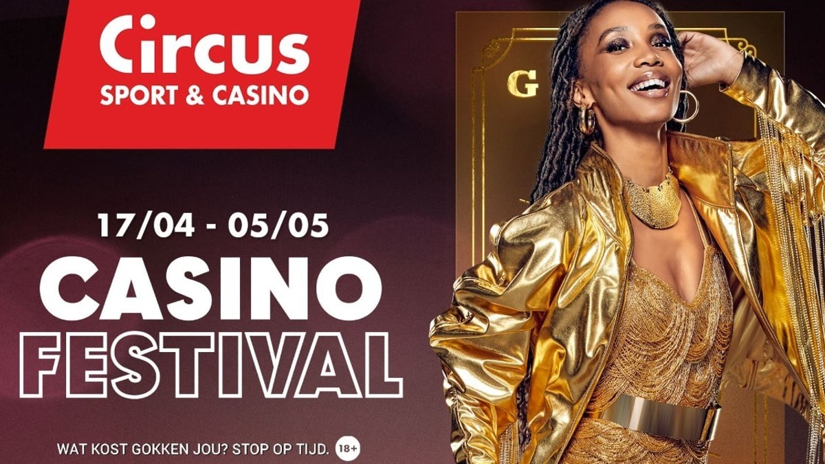 Circus Casino presenteert: Het Casino Festival